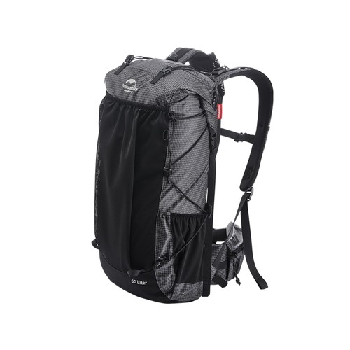 Zaino trekking 65l telaio - da,