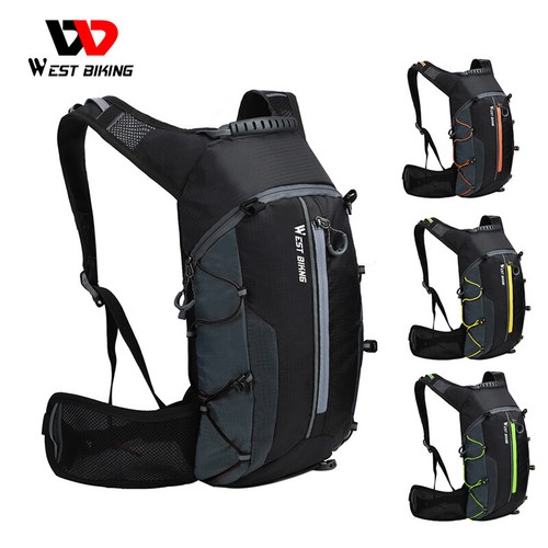 West biking waterproof bag - west,