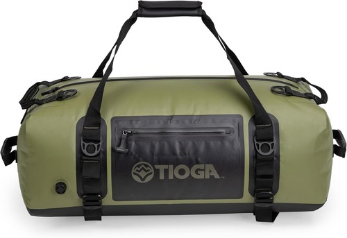 Tioga 75l camping duffel - 75l, large