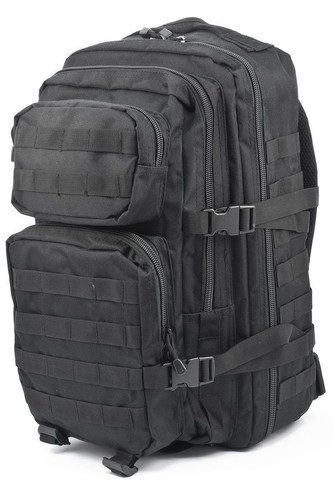 Zaino tattico mil tec molle - tattico,